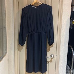 Monica Richards vintage dress size S